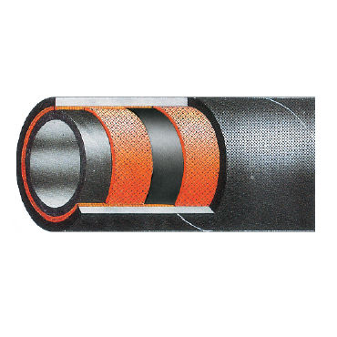 Manguera para aceite - LPGD 278/27D - TURALI HOLDING - para carburante / de caucho / impelente