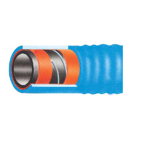 Manguera para ácido - UHMWPEC608 - TURALI HOLDING - para disolvente / para productos alimentarios / para fluido corrosivo