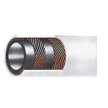 Manguera para agua - CWFG855 - TURALI HOLDING - para agua de refrigeración / de caucho sintético / de EPDM