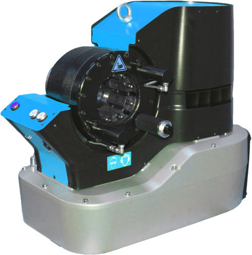 Engastadora de cables - TUR-HMM-150 - TURALI HOLDING - automática