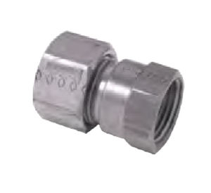 Adaptador hembra - 12 R, 30 C series  - TURALI HOLDING - para tuberías