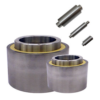 Actuador voice coil lineal - MMB SERIES ​ - Magnetic Innovations B.V. - cilíndrico / con sensor de posición integrado