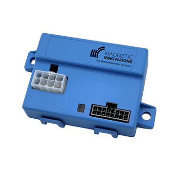 Controlador de motor lineal - Magnetic Innovations B.V. - monofásico / E/S / digital