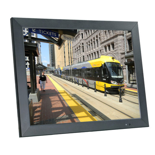 Monitor 15" - CH-L152AV-2HVE - HSINTEK Electronics Co., Ltd - LCD / de videovigilancia / 1024 x 768