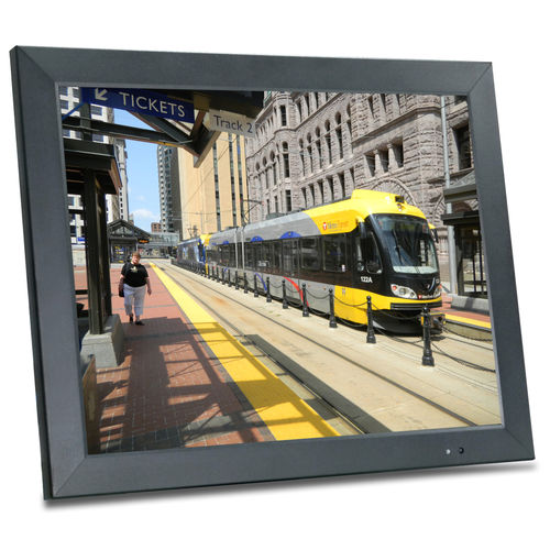 Monitor 19" - CH-L191AV-1HVE - HSINTEK Electronics Co., Ltd - LCD / de videovigilancia / 1280 x 1024