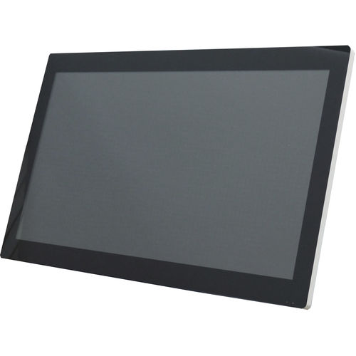 Monitor 21,5" - CH-L215-1HDVSB-PCT - HSINTEK Electronics Co., Ltd - LCD / con tecnología capacitiva proyectada / con pantalla táctil resistiva