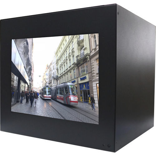 Monitor de reemplazo LCD - CH-L104CASE - HSINTEK Electronics Co., Ltd - 10" / 1024 x 768
