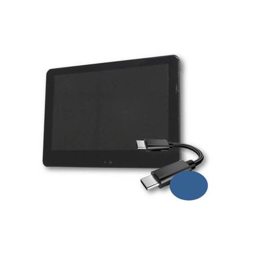 Monitor LCD - CH-L101-3HC - HSINTEK Electronics Co., Ltd - 10.1" / 1280 x 800 / encastrable