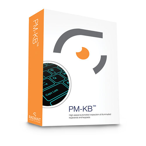 Software de inspección visual - PM-KB™ - Radiant Vision Systems - análisis de datos / de análisis de imágenes / de análisis de mediciones dimensionales