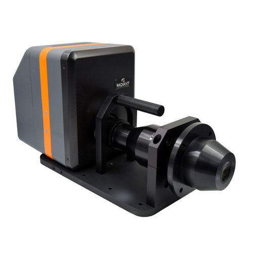 Objetivo de microscopio conoscópico - Radiant Vision Systems - de focal fija / para medición de color / de medidas