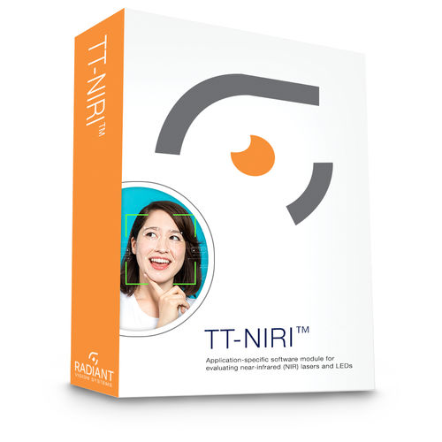 Software de desarollo - TT-NIRI™ - Radiant Vision Systems - análisis de datos / de análisis de imágenes / de cálculos