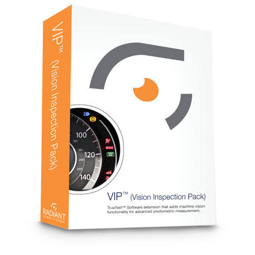 Módulo software de filmación de inspección - VIP™ - Radiant Vision Systems - de medición / de análisis / de interfaz