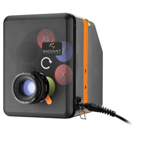 Espectrocolorímetro portátil de imágenes - ProMetric® I-SC - Radiant Vision Systems