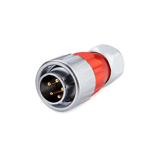 Conector de datos - DH-20 series - SHENZHEN LINKO ELECTRIC CO.,LTD - de alimentación eléctrica / circular / hembra