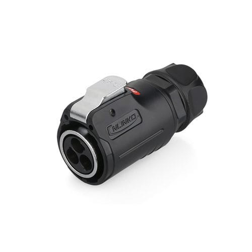 Conector de alimentación eléctrica - LP-24-3 - SHENZHEN LINKO ELECTRIC CO.,LTD - RJ45 / USB / circular