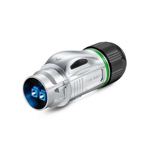 Conector óptico - BD-24 - SHENZHEN LINKO ELECTRIC CO.,LTD - Socket / redondo / hembra