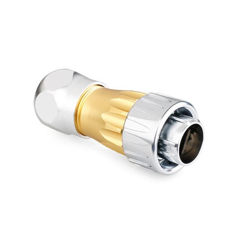 Conector de datos - DH-24 - SHENZHEN LINKO ELECTRIC CO.,LTD - RJ45 / circular / hembra