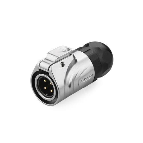 Conector de alimentación eléctrica - LP-16-4 - SHENZHEN LINKO ELECTRIC CO.,LTD - óptico / RJ45 / Socket