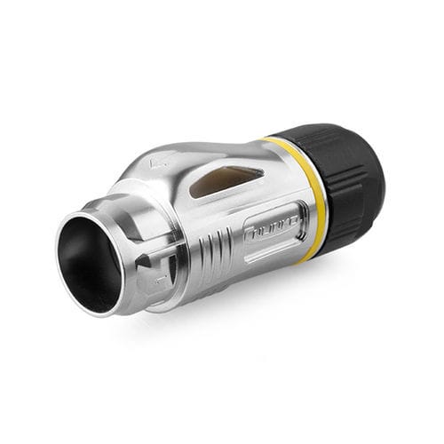 Conector de datos - BD-24 - SHENZHEN LINKO ELECTRIC CO.,LTD - RJ45 / Socket / redondo