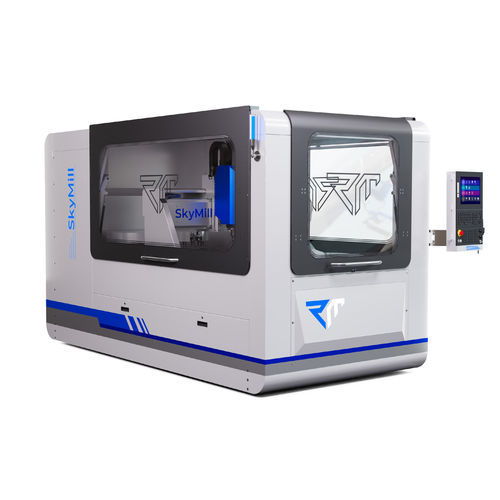 Fresadora CNC compacta - SKYMILL - Ronchini Massimo Srl - 3 ejes / vertical / de pórtico