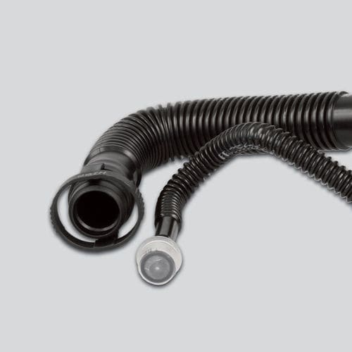 Manguera para aire - Uniwell Rohrsysteme - para ventilación / lisa / acanalada