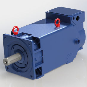 Motor asíncrono - DRIVE AX 132K - COMER S.r.l. - AC / IP54 / para aplicaciones de elevación