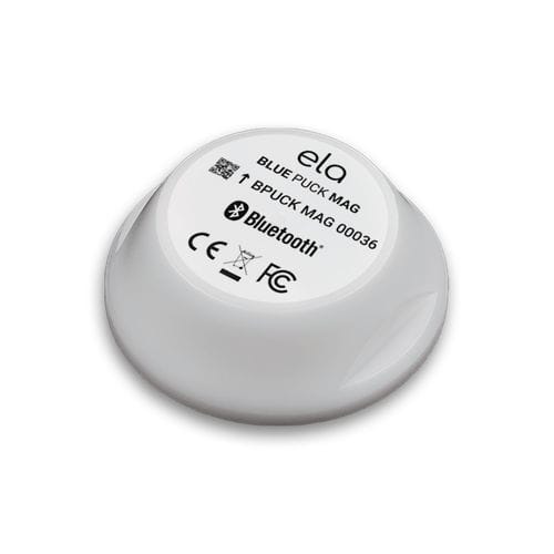 Sensor magnético inalámbrico - Blue PUCK MAG - ELA Innovation S.A