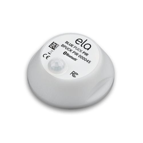 Sensor de movimiento de infrarrojos - BLUE PUCK PIR - ELA Innovation S.A - de infrarrojos pasivos / inalámbrico