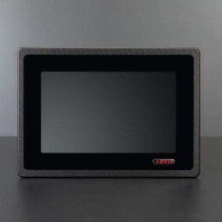 Cuadro de mando digital - eVISIO P series  - elrest Automationssysteme GmbH - automático