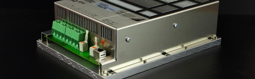 Sistema de control de movimiento síncrono - elrest Automationssysteme GmbH - modular