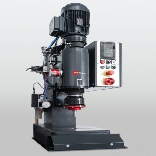 Máquina remachadora radial - N430 - D. Friedrich - de sobremesa / pie bancada