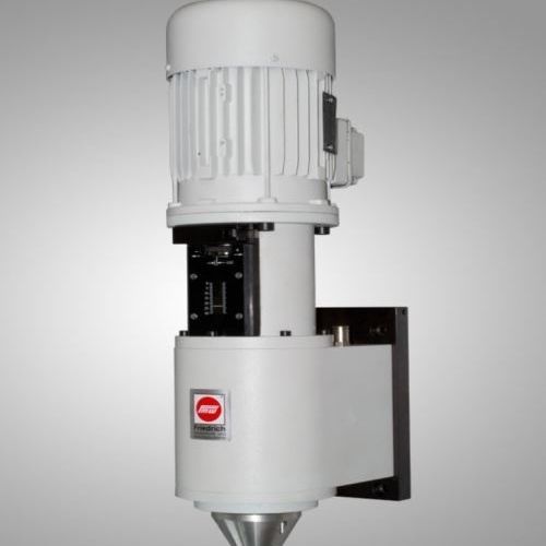 Máquina remachadora radial - RE100 - D. Friedrich