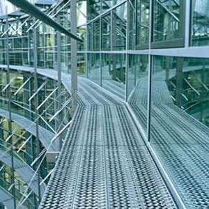 Perfil de botón - STEPBLOC D - Meiser - para pisos o escalones
