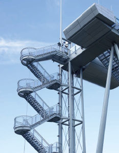 Peldaño de escalera - Meiser