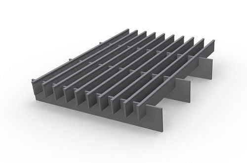 Rejilla de metal - 30/2 - 50/3 - Meiser - de cresta
