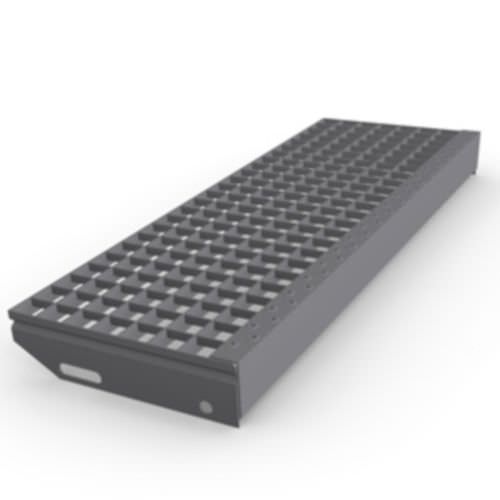Peldaño de escalera - max. 190 mm - Meiser