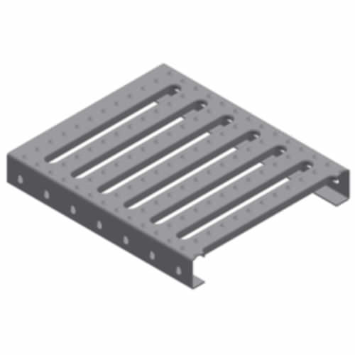 Perfil en C - Stepplus 01 - Meiser - para pisos o escalones