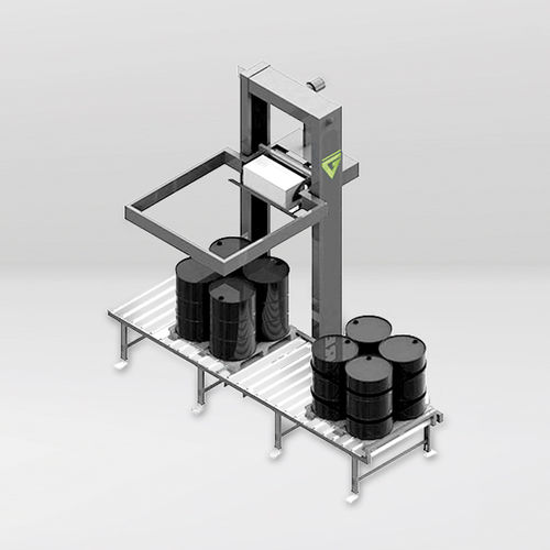 Flejadora automática - GREIF-VELOX Maschinenfabrik GmbH - de cartón / para la industria alimentaria / para el sector de la construcción