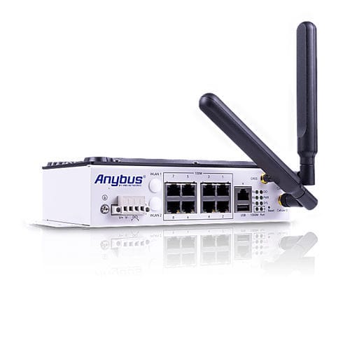 Router celular - AWB5221-B - HMS Industrial Networks GmbH - de datos / inalámbrico / LTE