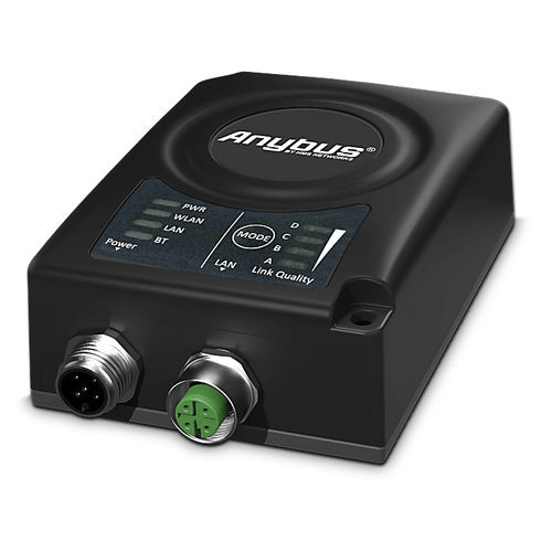 Puente ethernet inalámbrico - AWB3000-B - HMS Industrial Networks GmbH - industrial / punto a punto
