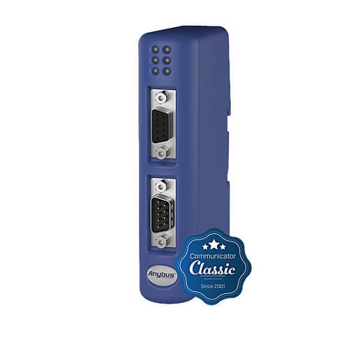 Pasarela industrial - AB7012-B - HMS Industrial Networks GmbH - RS-232 / RS-485 / Modbus