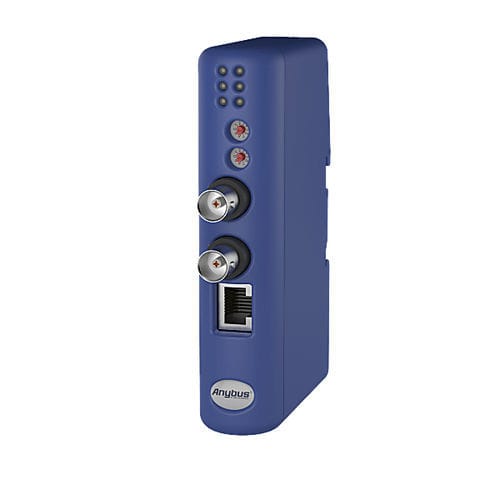 Pasarela industrial - AB7006-B - HMS Industrial Networks GmbH - RS-232 / Modbus / Modbus RTU