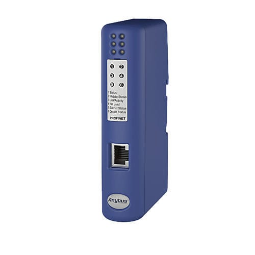 Pasarela industrial - AB7317-B - HMS Industrial Networks GmbH - Ethernet / fieldbus / CAN