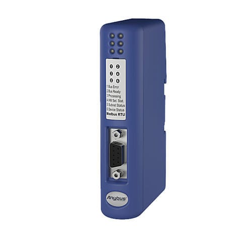 Pasarela industrial - AB7316-B - HMS Industrial Networks GmbH - Ethernet / en serie / fieldbus