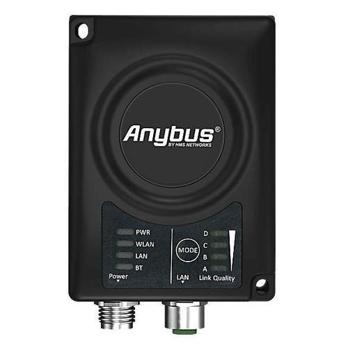 Puente ethernet inalámbrico - Anybus AWB3000-B - HMS Networks - wifi / industrial / punto a punto