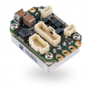 Servo-variador CANopen - EVEREST S XCR-C - Ingenia Motion Control - DC / digital / para la industria