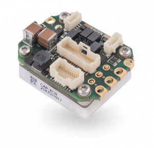 Servo-variador CANopen - CAPITAN XCR-C - Ingenia Motion Control - DC / digital / para robots