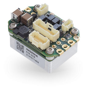 Servo-variador CANopen - EVEREST XCR-C - Ingenia Motion Control - DC / digital / para robots