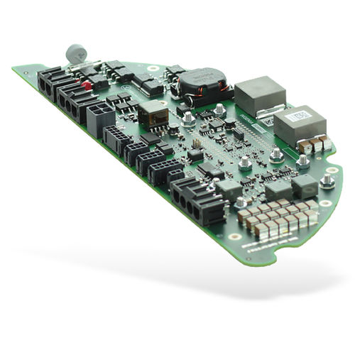 Servo-variador para antena - i292 - Ingenia Motion Control - DC / digital / 28 V