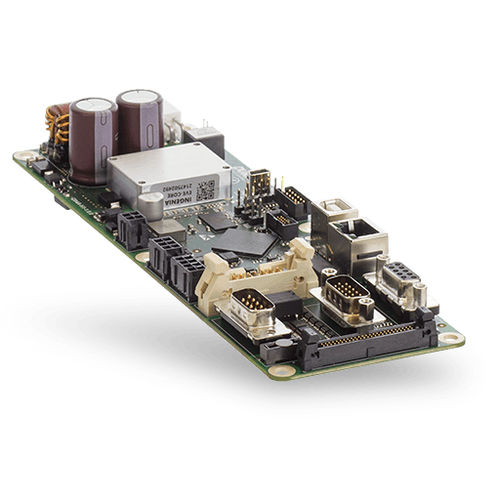 Servo-variador para máquina de soldadura por ultrasonidos - i204A - Ingenia Motion Control - DC / digital / Ethernet